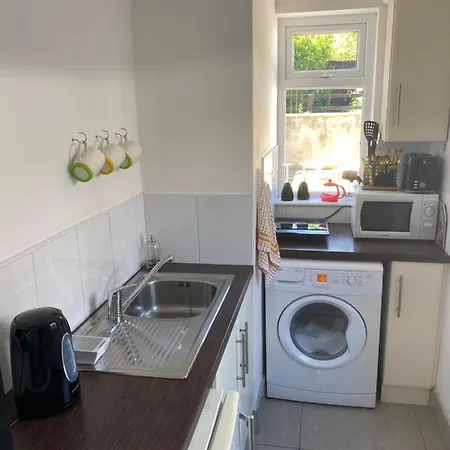 The Downtown Studio Apartament