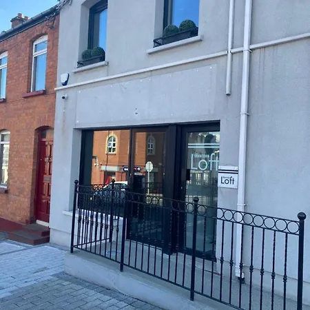The Downtown Studio Apartament Buncrana